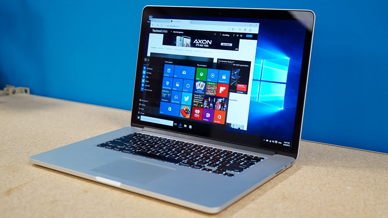 How To Download Mac On Windows 10