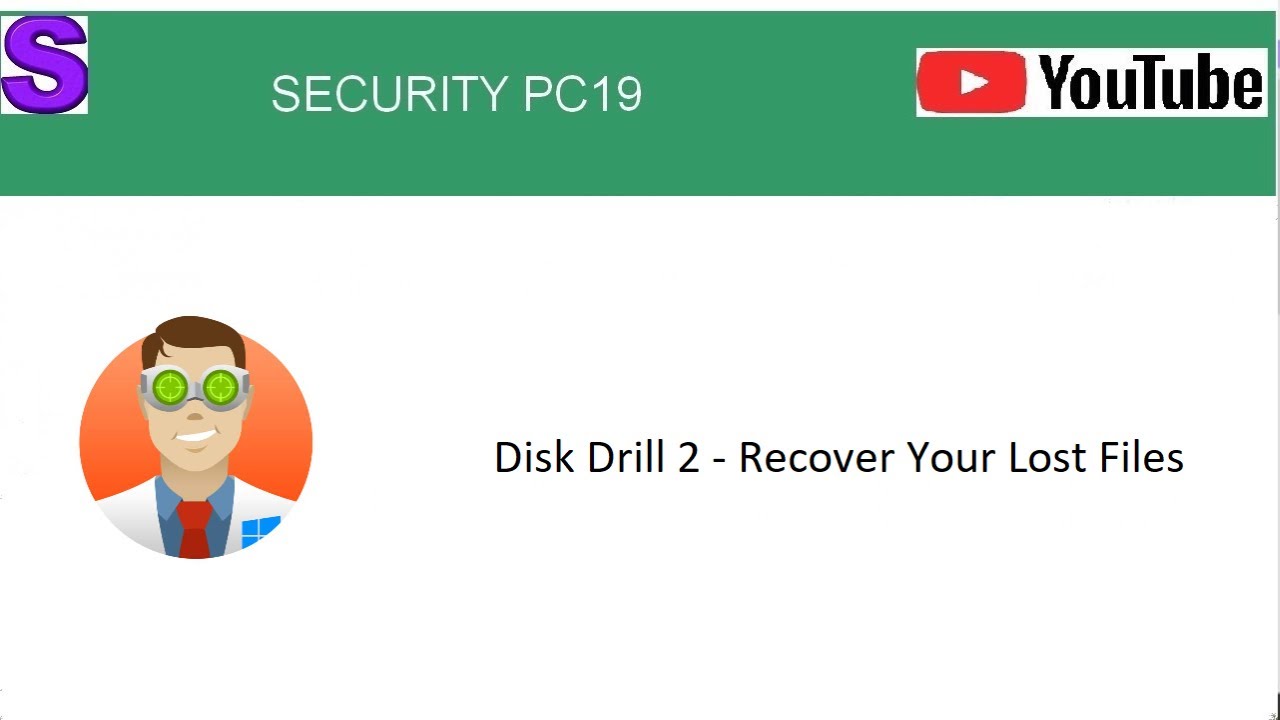 Disk drill pro free download for windows